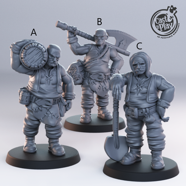 Male Townsfolk